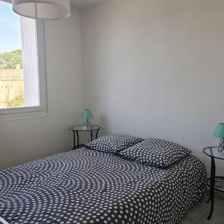 Les Sablettes Les Pieds Dans L'Eau Apartment La Seyne-sur-Mer Exterior photo