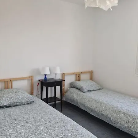 Les Sablettes Les Pieds Dans L'Eau Apartment La Seyne-sur-Mer Exterior photo