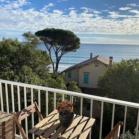 Les Sablettes Les Pieds Dans L'Eau Apartment La Seyne-sur-Mer Exterior photo