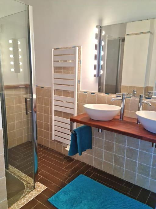 Les Sablettes Les Pieds Dans L'eau Apartment