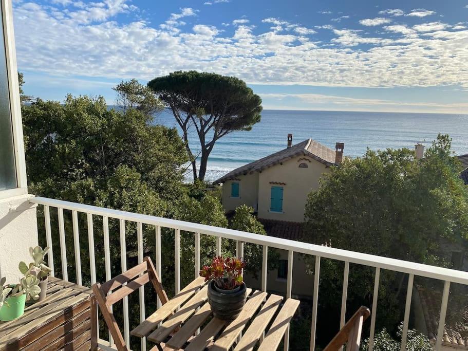 Les Sablettes Les Pieds Dans L'eau Apartment *